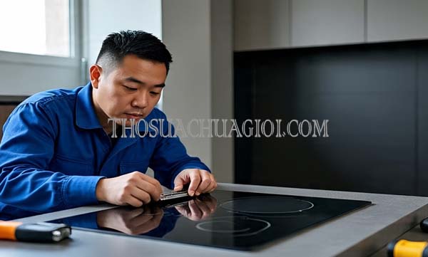 thợ sửa bếp từ phường tân quy uy tín