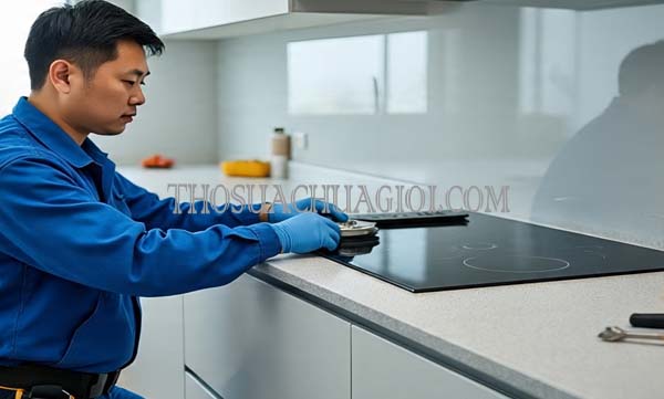 thợ sửa bếp từ phường tân quy