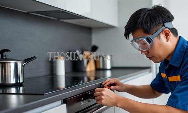 thợ sửa bếp từ phường tân thới nhất giá rẻ