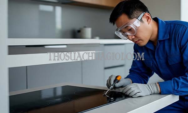 Thợ sửa bếp từ phường Tân Thới Nhất cũ gọi 30 phút có mặt