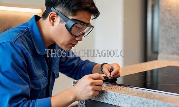 thợ sửa bếp từ phường tân thới nhất