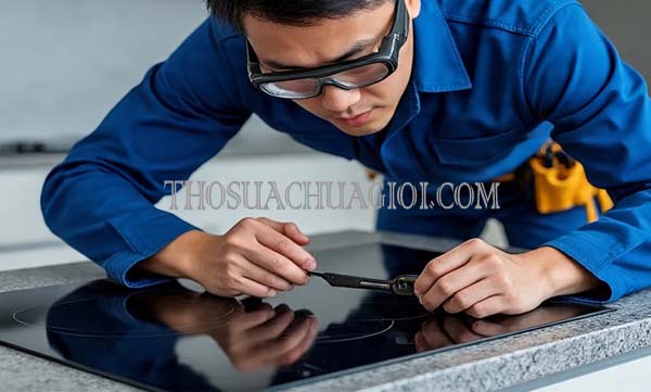 thợ sửa bếp từ phường thạnh lộc uy tín