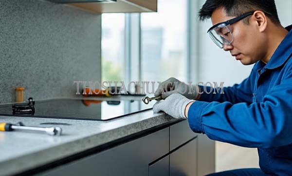 thợ sửa bếp từ phường thạnh xuân