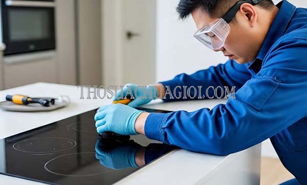 Thợ sửa bếp từ phường Trường Thạnh cũ gọi 30 phút có mặt