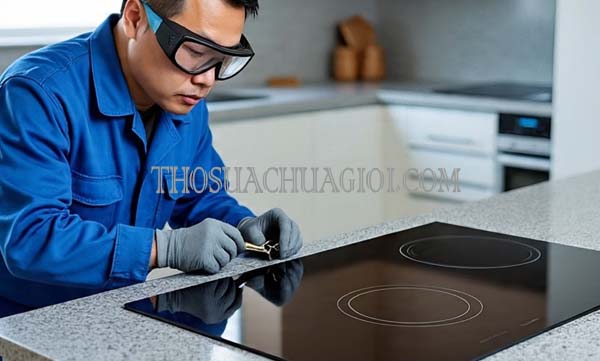 thợ sửa bếp từ phường trường thạnh uy tín