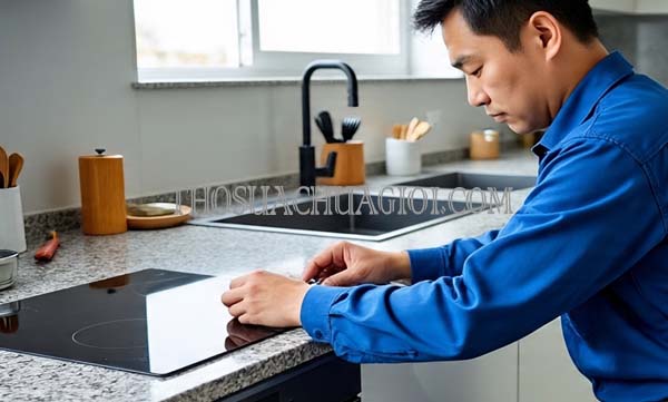 Thợ sửa bếp từ xã An Phú Tây cũ uy tín 15 phút đến nơi