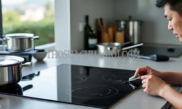 sửa bếp từ xã an phú tây