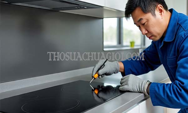 sửa bếp từ xã đa phước uy tín