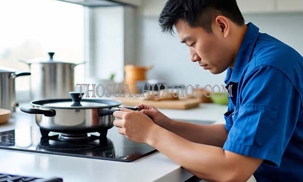 sửa bếp từ xã lê minh xuân uy tín
