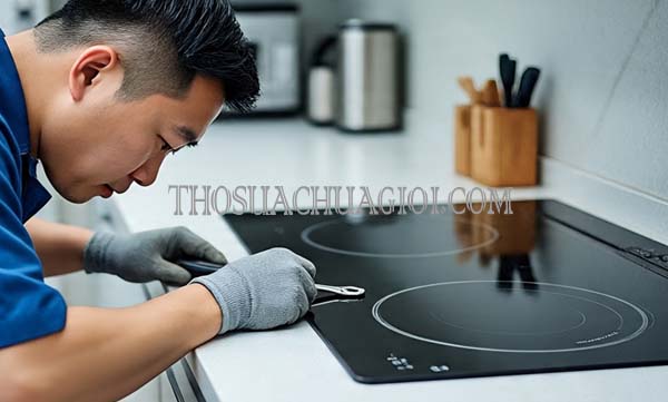 Thợ sửa bếp từ xã Long Thới cũ liên hệ 10 phút có