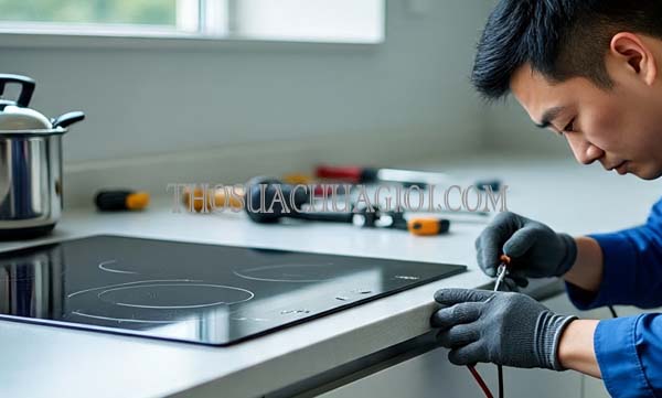 sửa bếp từ xã nhơn đức
