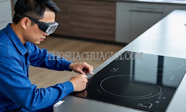 sửa bếp từ xã phạm văn hai uy tín