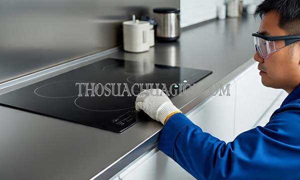 sửa bếp từ xã phạm văn hai