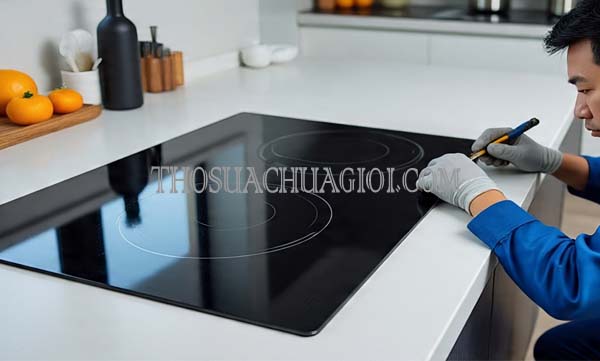 sửa bếp từ xã phong phú giá rẻ