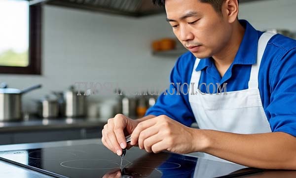 sửa bếp từ xã phong phú