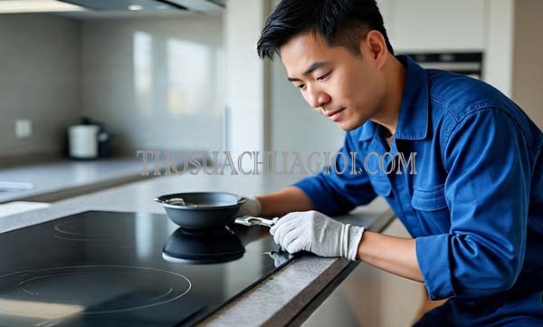 sửa bếp từ xã tân quý tây uy tín