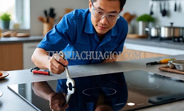 Thợ sửa bếp từ xã Phú Xuân cũ uy tín 15 phút đến nơi