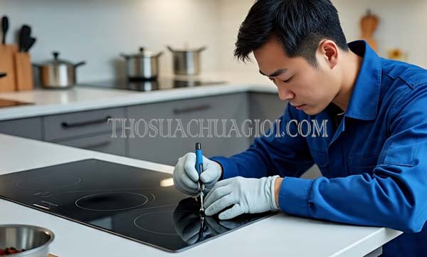 thợ sửa bếp từ xã phú xuân uy tín