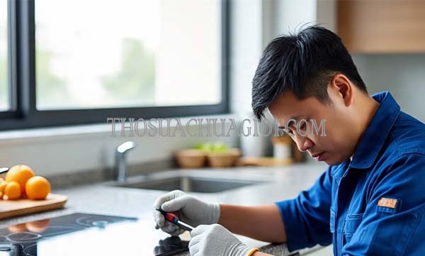 thợ sửa bếp từ xã phú xuân