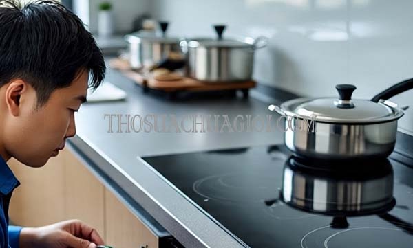 thợ sửa bếp từ xã xuân thới thượng uy tín