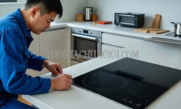 thợ sửa bếp từ xã xuân thới thượng