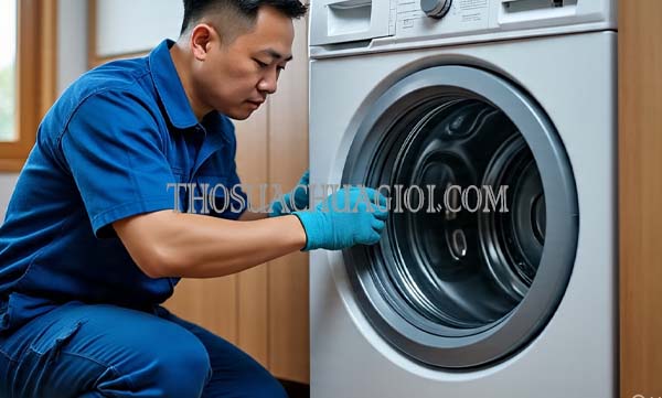 sửa máy giặt tại bà rịa uy tín