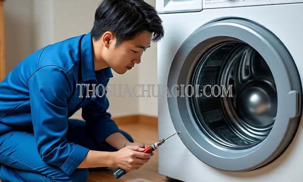 sửa máy giặt tại long xuyên uy tín
