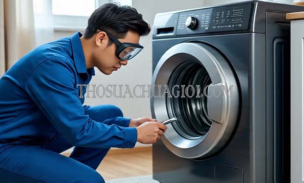 sửa máy giặt tại thanh khê uy tín