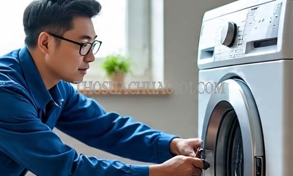 sửa máy giặt tại thanh khê