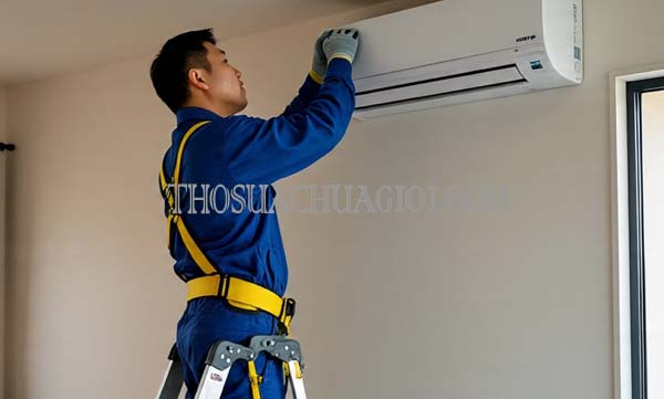 sửa máy lạnh phường bảo vinh uy tín