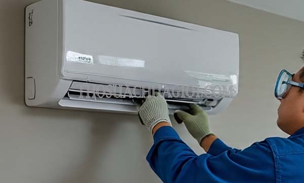sửa máy lạnh phường bình lộc uy tín