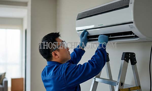 sửa máy lạnh phường chơn thành