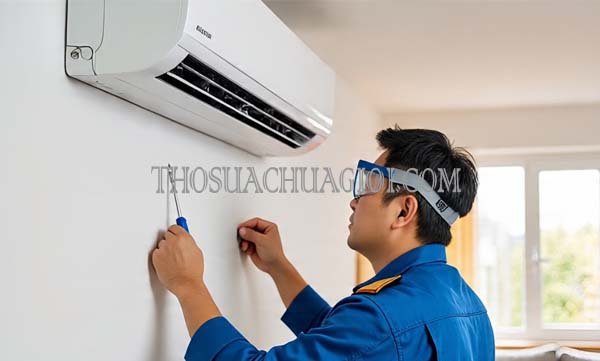 sửa máy lạnh phường minh hưng