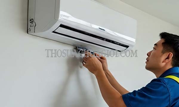 sửa máy lạnh phường trấn biên uy tín