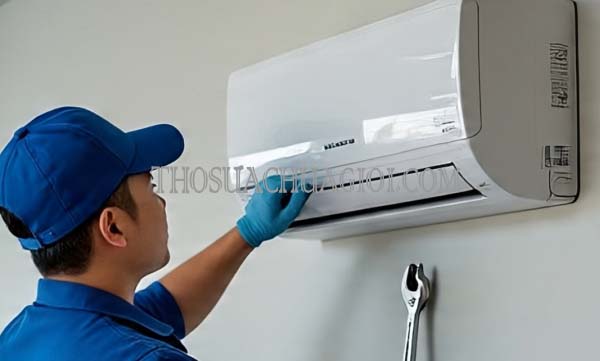  sửa máy lạnh tại chung cư akari city giá rẻ