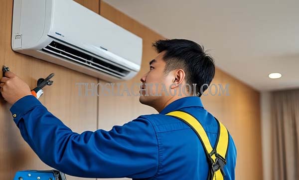sửa máy lạnh tại thanh khê uy tín