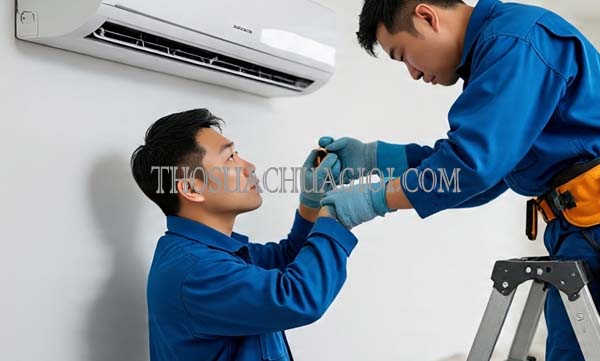 sửa máy lạnh uy tín