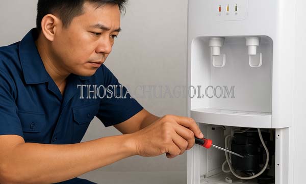 sửa máy lọc nước đồng hới uy tín