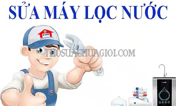 sửa máy lọc nước đồng hới