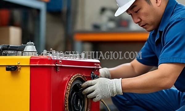 sửa máy phát điện phường an lợi đông giá rẻ