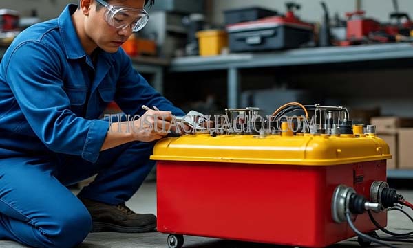 sửa máy phát điện phường bình an  giá rẻ