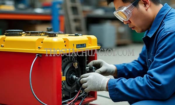 Thợ sửa máy phát điện phường Bình Chiểu cũ uy tín 15 phút đến nơi