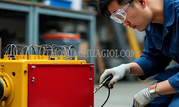 sửa máy phát điện phường bình chiểu uy tín