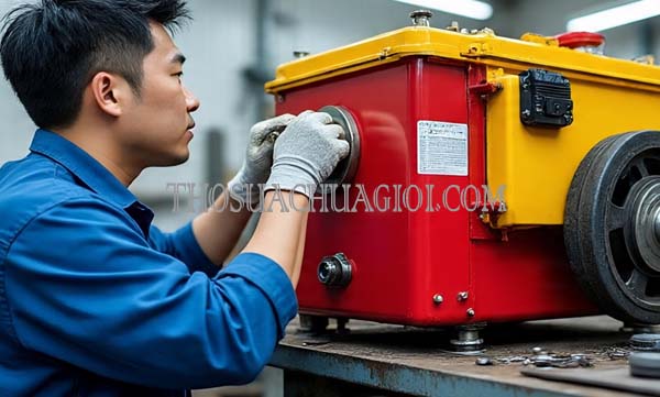 sửa máy phát điện phường bình chiểu