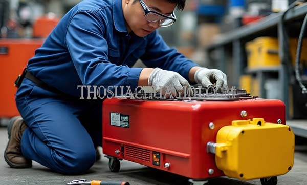 Thợ sửa máy phát điện phường Bình Khánh cũ uy tín 15 phút đến nơi