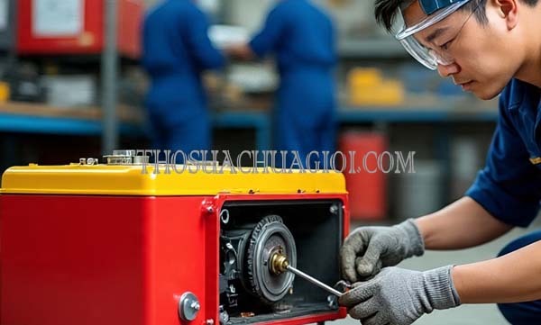 sửa máy phát điện phường bình khánh uy tín