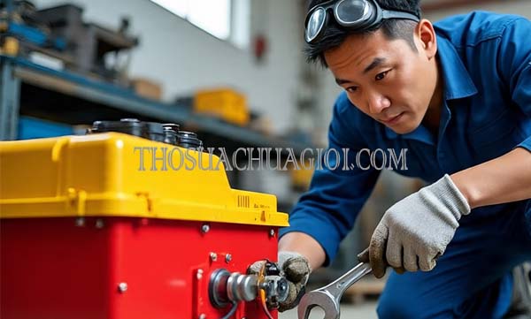 sửa máy phát điện phường bình khánh