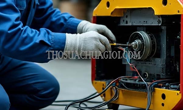 sửa máy phát điện phường bình thọ giá rẻ
