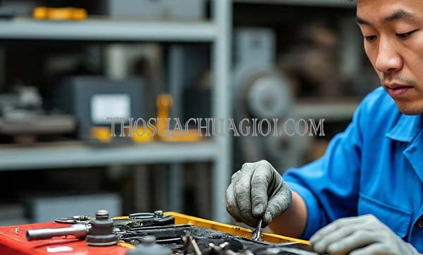 sửa máy phát điện phường bình thọ uy tín