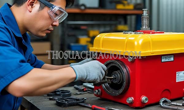 sửa máy phát điện phường hiệp tân